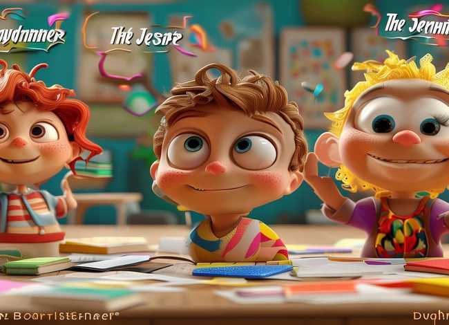 问题儿童有哪些 问题儿童有哪些名称