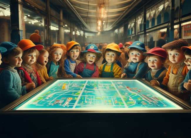 地铁故事儿童音频，有关地铁的幼儿故事