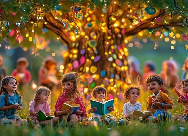 儿童故事600字大全；儿童故事大全300字