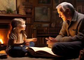 讲故事我长大了（讲故事我长大了怎么写）