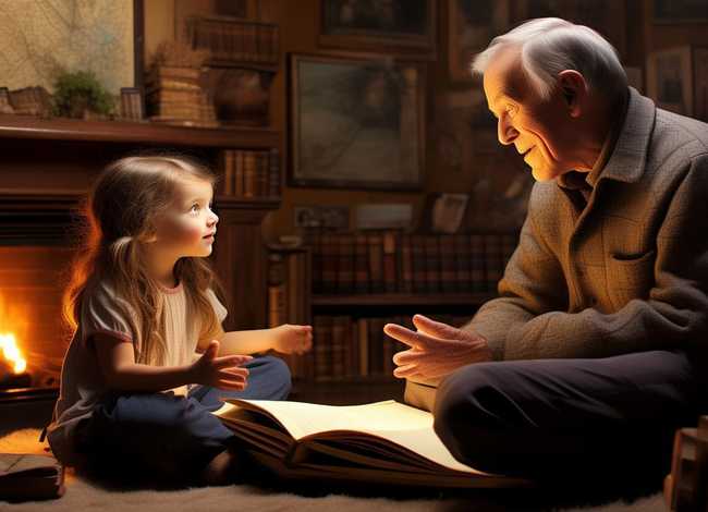 讲故事我长大了（讲故事我长大了怎么写）