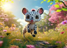 梅花鹿儿童歌曲，儿歌童谣梅花鹿