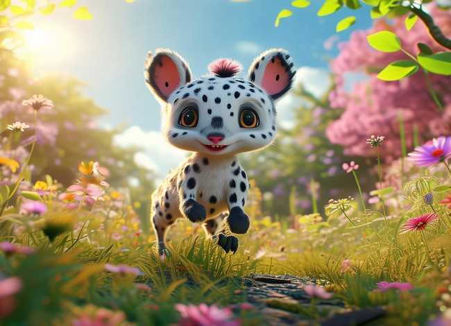 梅花鹿儿童歌曲，儿歌童谣梅花鹿