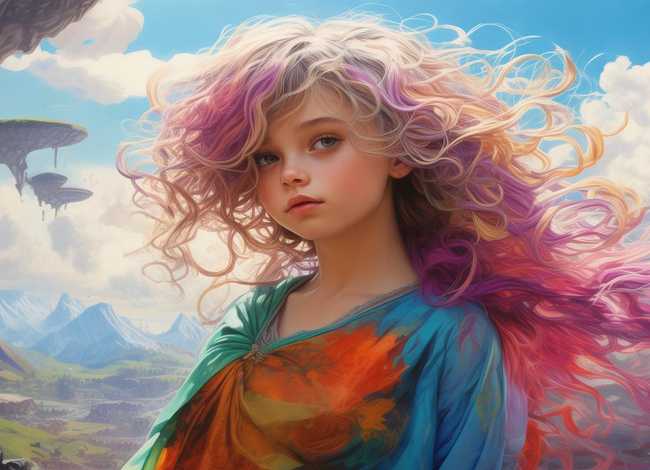 大王故事会（大王故事会一个女孩长的不男不女）