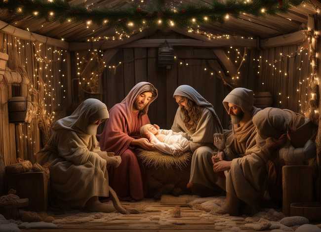 圣诞故事的简单内容、圣诞故事的简单内容怎么写