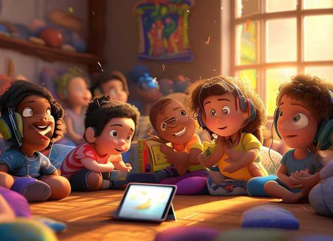 儿童连载故事在线听 儿童有声故事连载免费收听