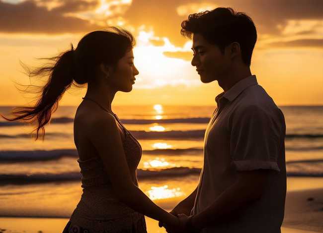 巴厘岛的故事郑在民，巴厘岛的故事郑在民对李水晶的爱