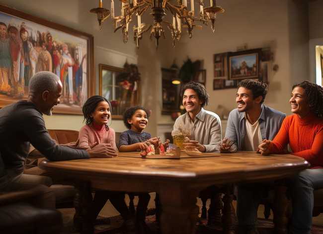 儿童家训故事，家训故事1000字