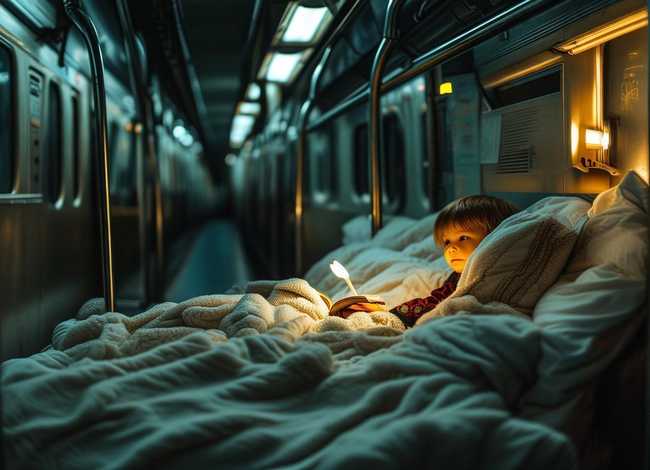 地铁睡前故事、搜索地铁的睡前故事