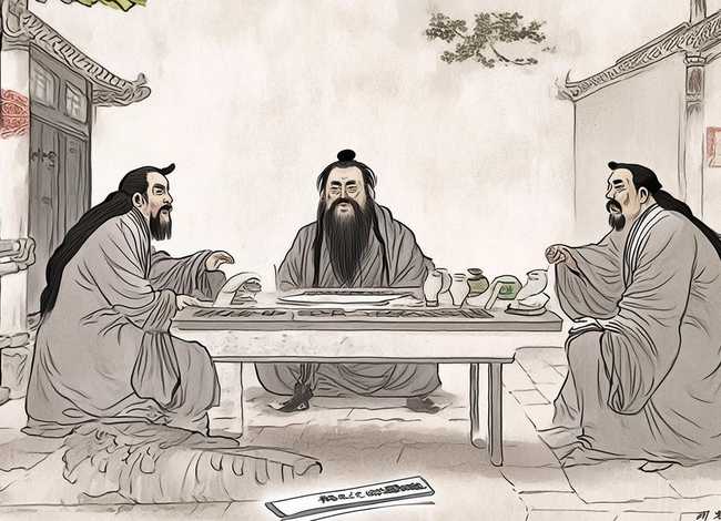 约法三章讲的是谁的故事 约法三章讲的是谁的故事啊