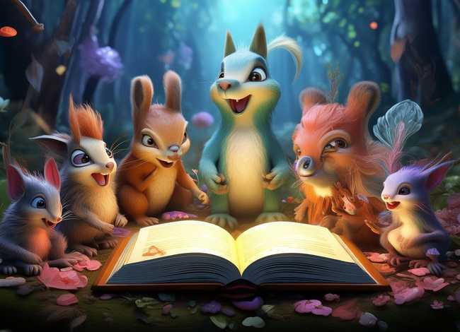 有趣的短篇故事 有趣的短篇故事大全