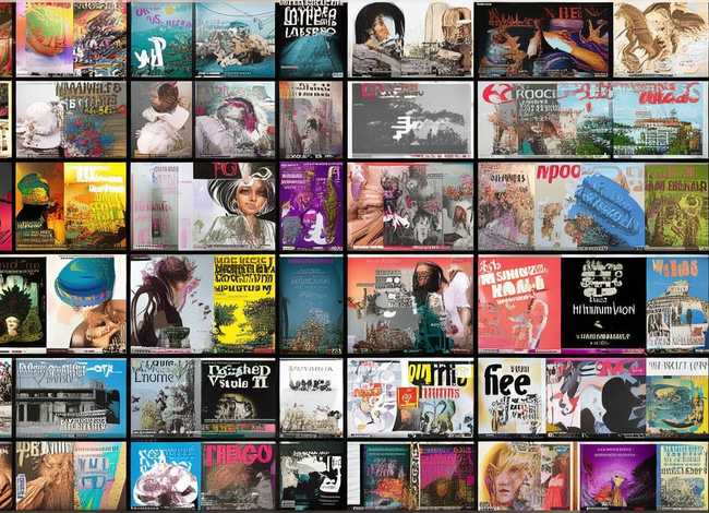 杂志投稿的作品大全（杂志投稿的作品大全图片）