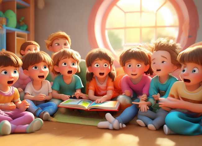 3一4岁幼儿故事、3一4岁幼儿故事视频