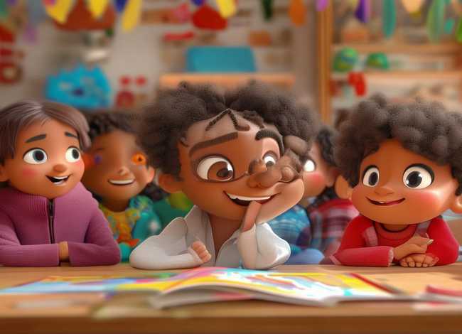 儿童英语故事短文简单易读；英语故事简单易读