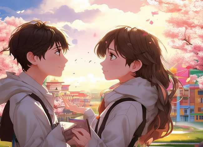 校园儿童故事动漫；动漫校园爱情故事