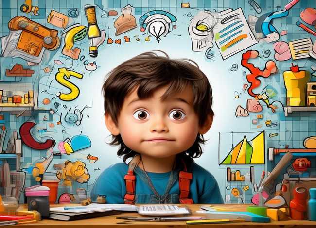 it创业故事儿童（创业故事大全500）