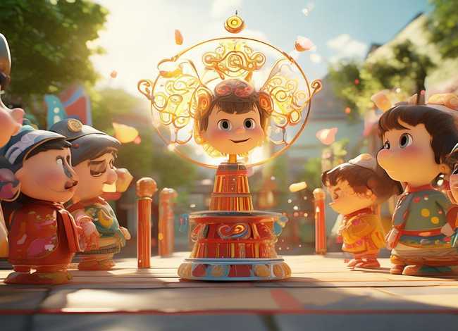 东方儿童天线宝宝 cctv东方儿童天线宝宝