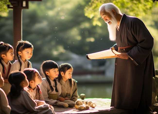 幼儿经典国学故事、简短国学经典小故事幼儿园