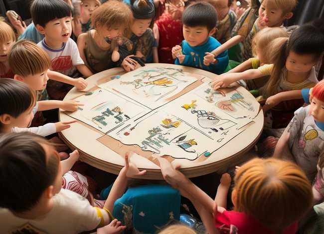 三十六计故事儿童版，三十六计故事简易版