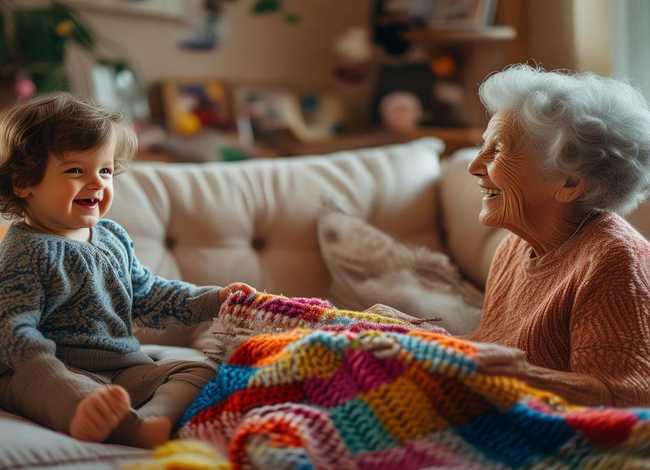 亲情故事儿童（亲情类故事幼儿）