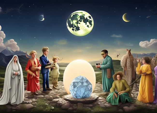 星期的传说故事 - 星期的传说故事英文 星期的传说故事 - 星期的传说故事英文