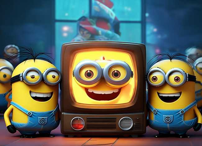 动画片小黄人的故事，动画片小黄人的故事免费观看