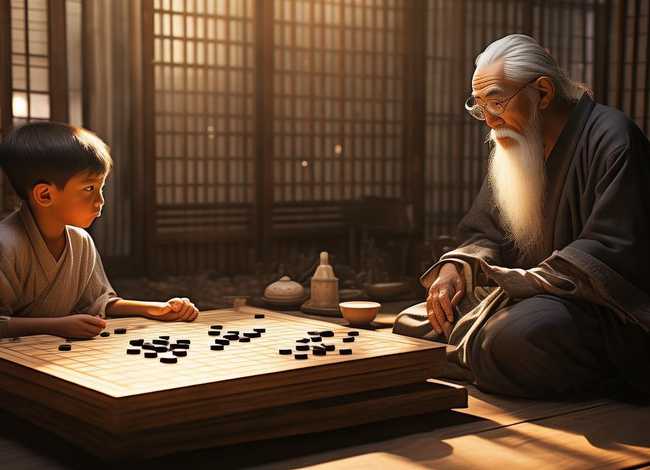围棋的故事完整视频 - 围棋的故事完整视频大全