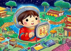 儿童故事中华五千年mp3下载 - 中华五千年少儿故事