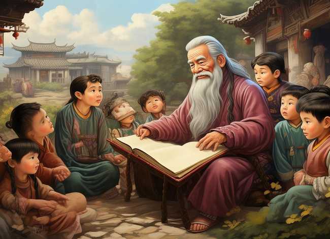 儿童传统文化故事书籍，儿童传统文化经典书籍