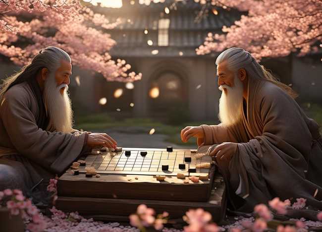 围棋故事100个；关于围棋的故事视频