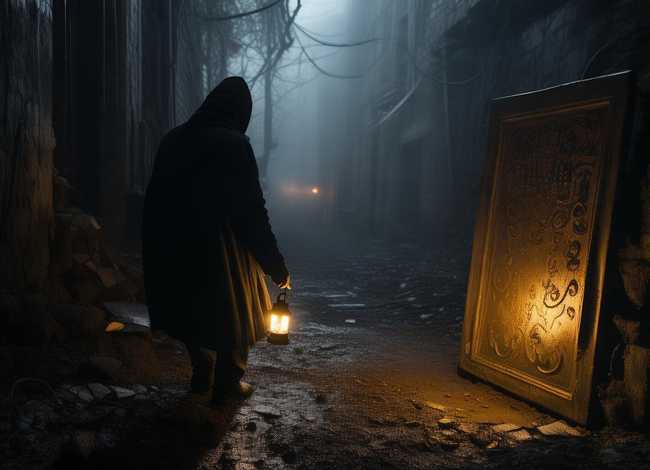 简短灵异故事，简短灵异故事大全