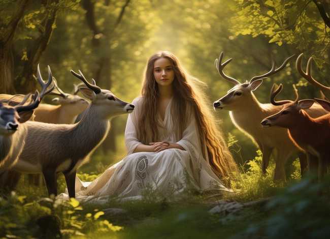 九色鹿儿童故事作者（九色鹿这个故事的作者是谁）