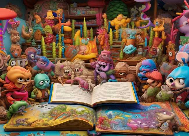 小喇叭系列故事 - 小喇叭系列故事大全