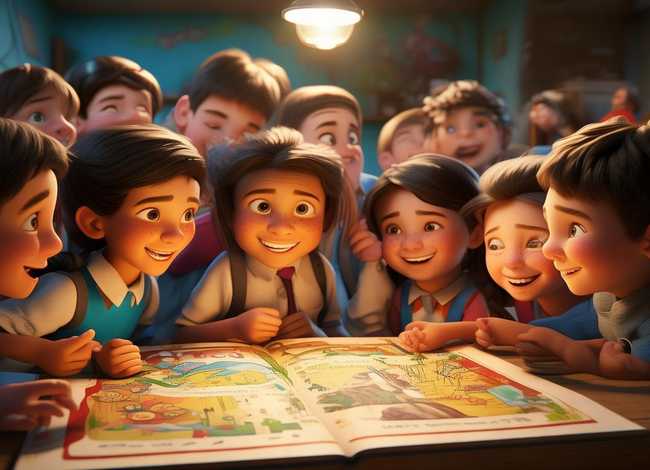 粤语儿童故事大全三年级 - 三年级粤语童谣