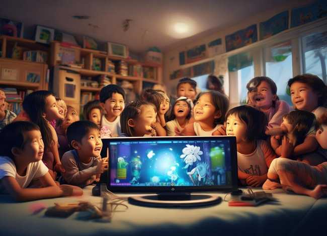 粤语儿童故事视频免费观看 - 小朋友粤语故事大全免费听