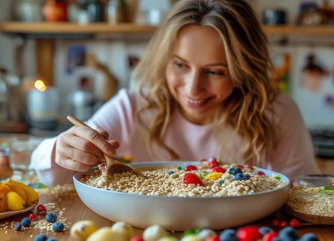 儿童早餐粥的家常做法 - 儿童早餐粥的家常做法窍门