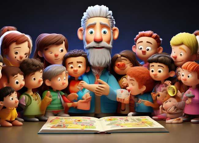 儿童故事这是我的告诉我们什么 绘本《这是我的》告诉我们什么道理