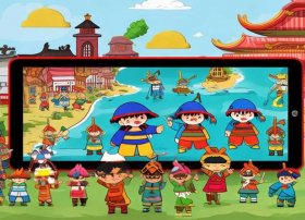 儿童版三国演义在线听，三国演义儿童版在线听喜马拉雅fm
