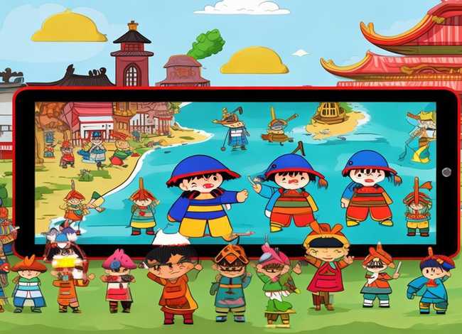 儿童版三国演义在线听，三国演义儿童版在线听喜马拉雅fm