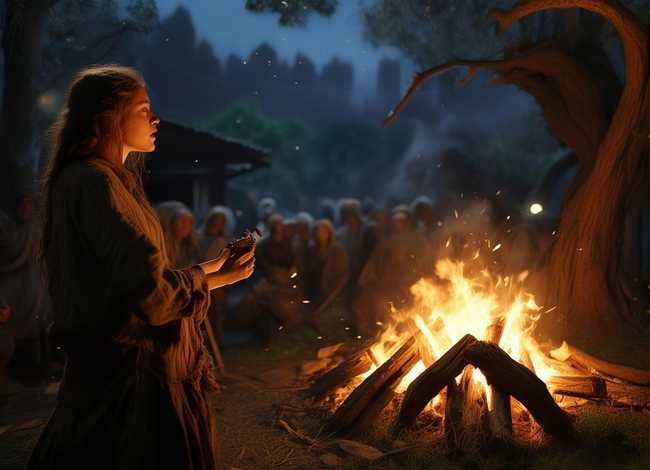 一首故事的歌（一首歌讲一个故事 的歌）