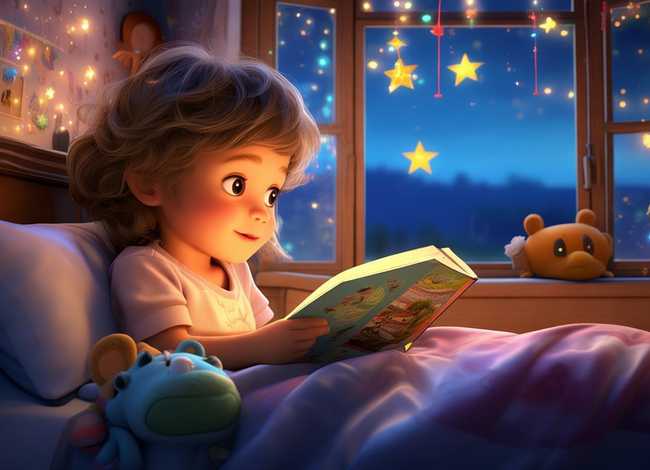 四岁儿童睡前故事完整版（四岁小朋友睡前故事文字版）