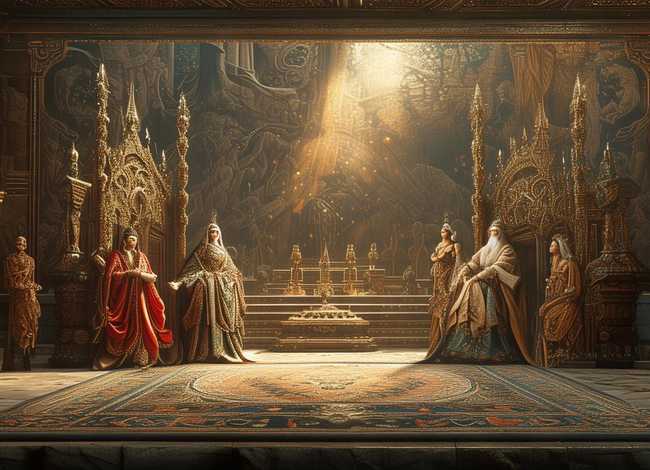 王国故事书 - 王国的故事怎么写