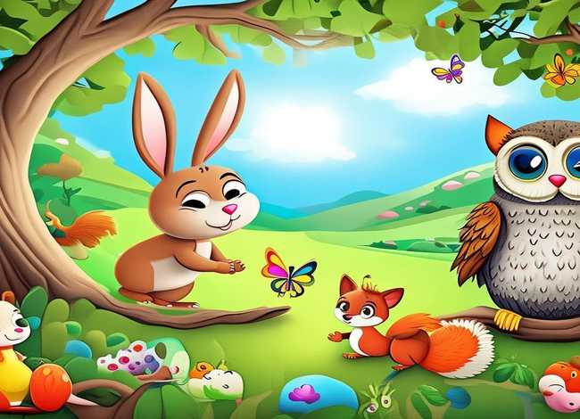 小孩子故事书大全3-6岁，小孩子故事书大全3-6岁听书