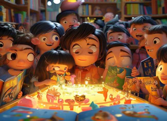 儿童故事大王比赛推荐书目 - 少儿故事大王比赛