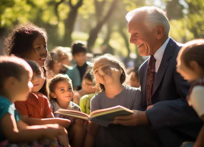 党领导关爱儿童的小故事 - 关爱儿童领导讲话稿