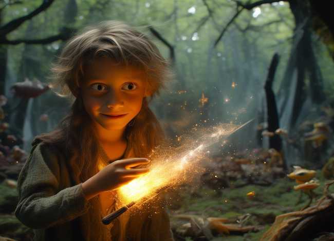 儿童神话故事大全 儿童神话故事大全阅读神笔马良