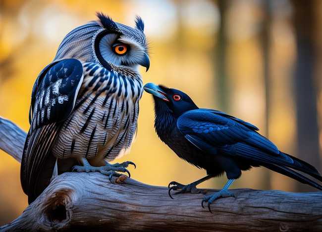 故事乌鸦反哺（乌鸦反哺小故事）