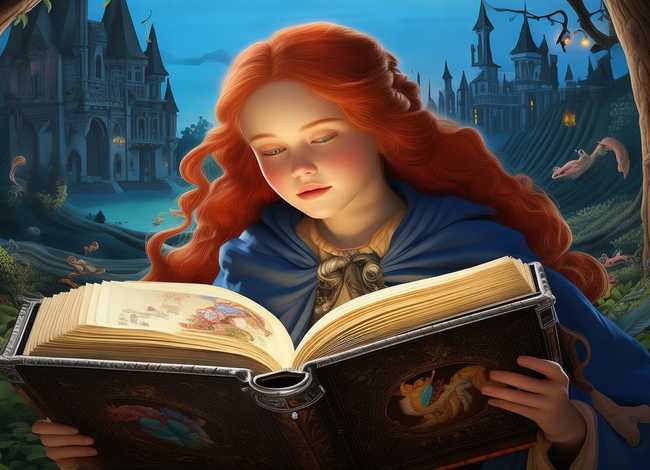 童话故事经典名著 童话有哪些名著