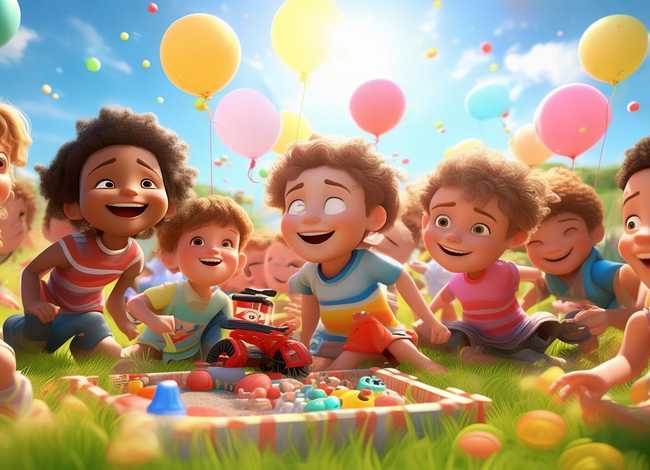 快乐童年语录经典语录儿童 快乐的童年语录