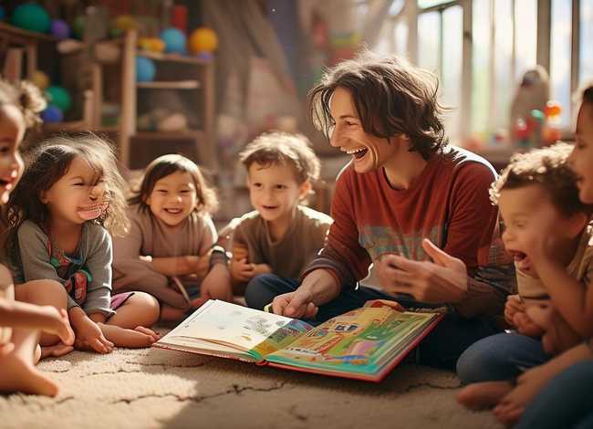 幼儿家庭故事 - 幼儿家庭故事怎么写